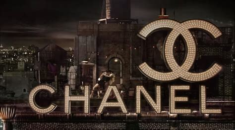 chanel musica|music Chanel no 5 advert.